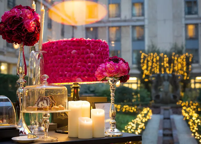 L' Du Collectionneur ParisHotel Stelle