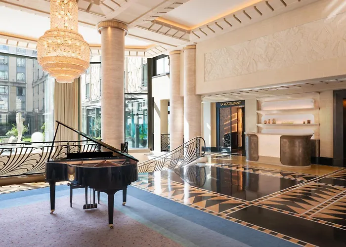 L' Du Collectionneur ParisHotel Stelle