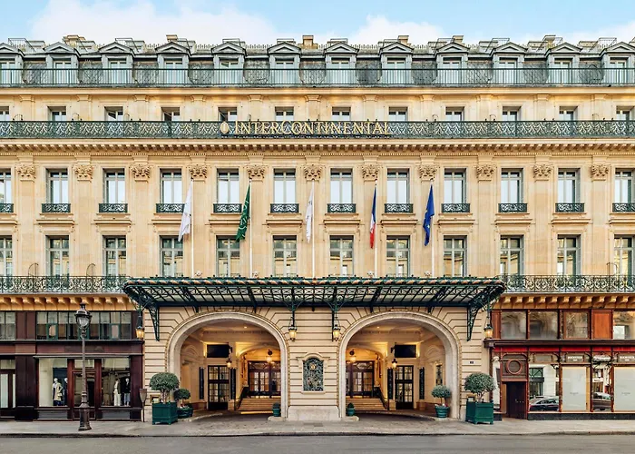 Intercontinental Paris Le Grand By IhgHotel Stelle